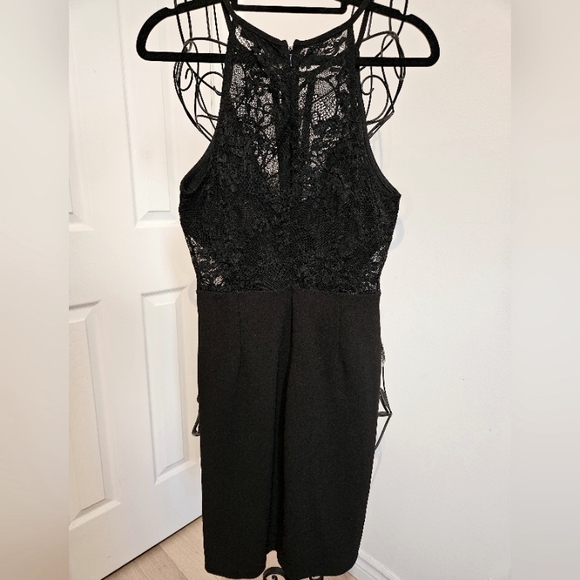 Lace midi dress‎ - Picture 2 of 5